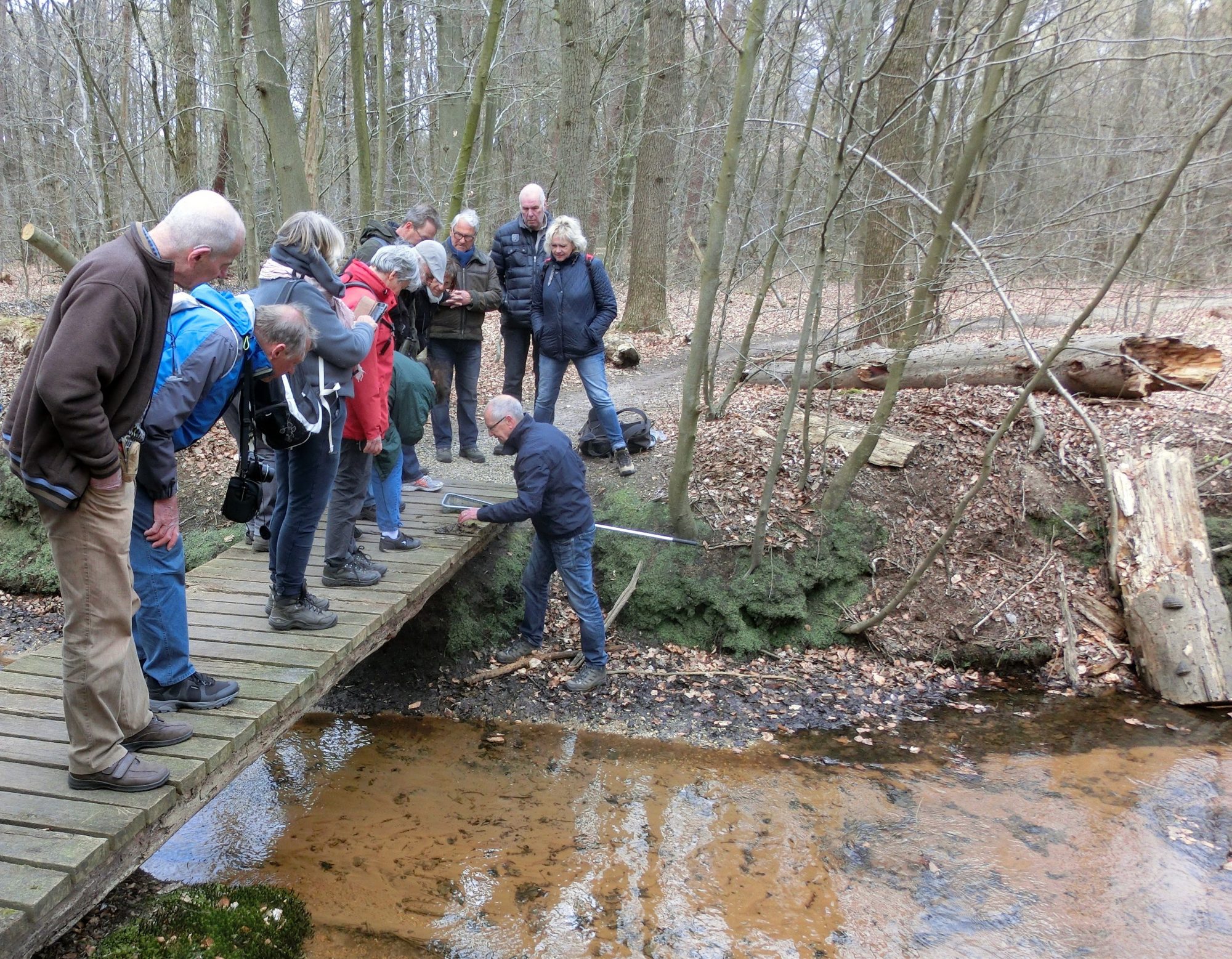 Wandelen met Wim