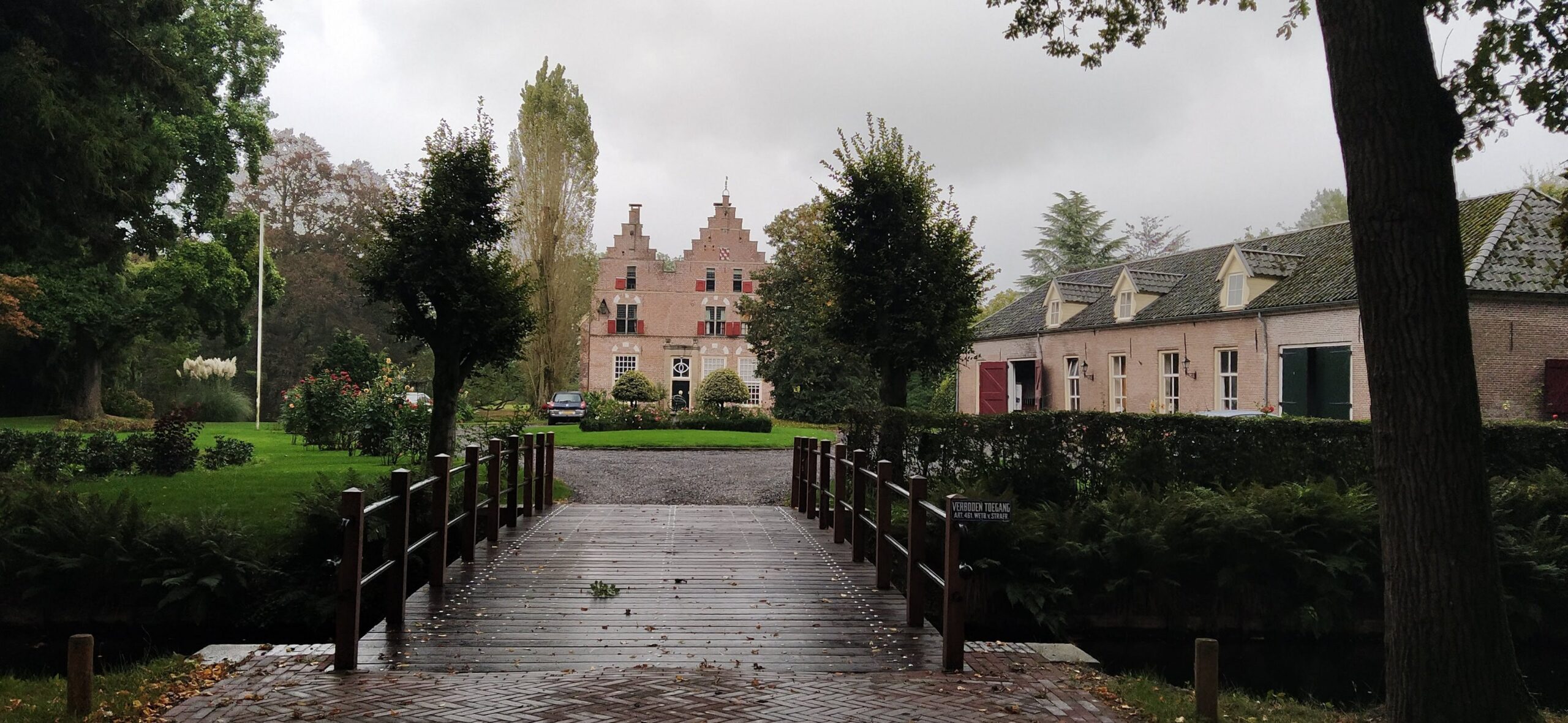 Nieuw boek over landgoed Vosbergen in Heerde