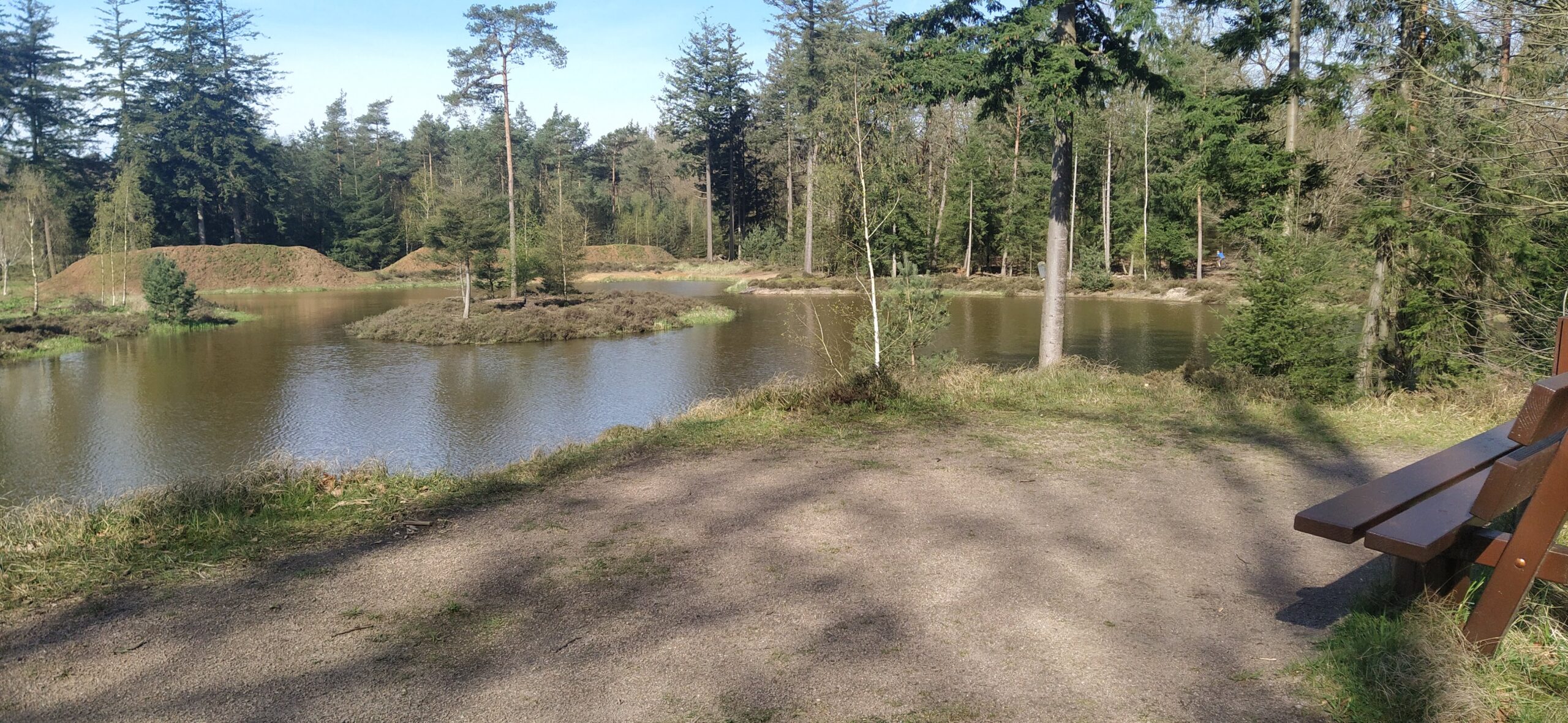 Rapport Flora en Fauna van twee terreinen van Vitens in de gemeente Epe