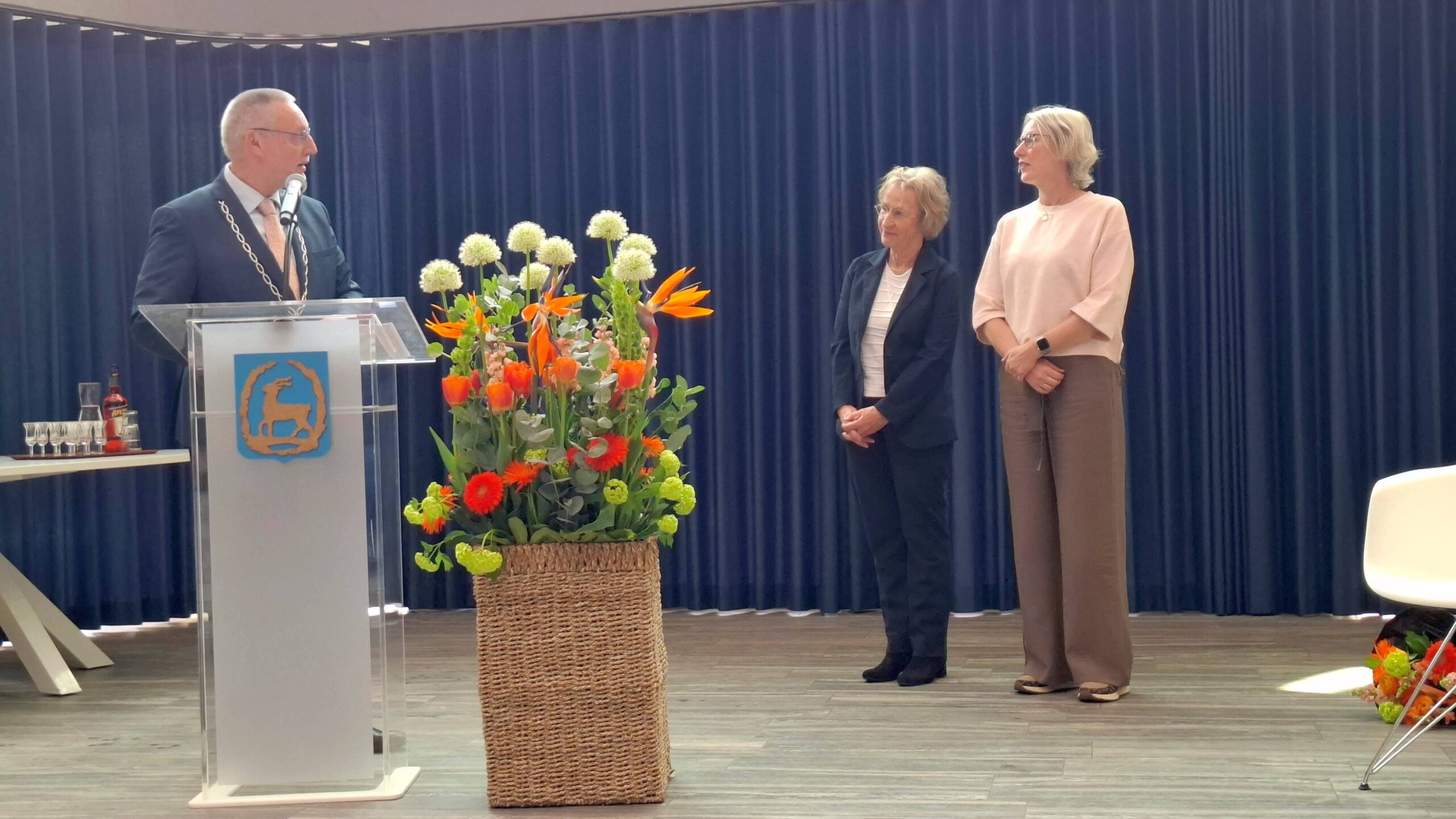 Lintje voor Hetty Verstraaten – Barendsen