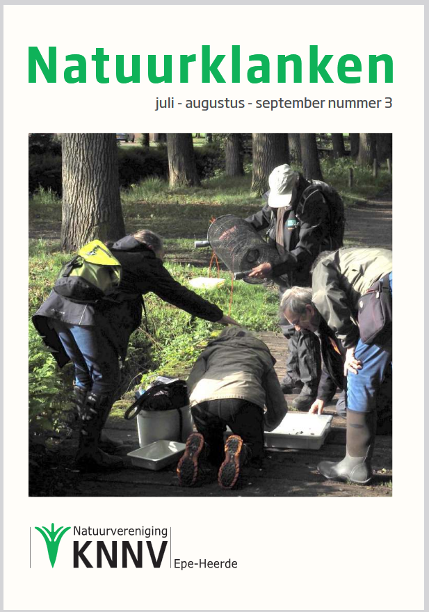 De nieuwe Natuurklanken is uit
