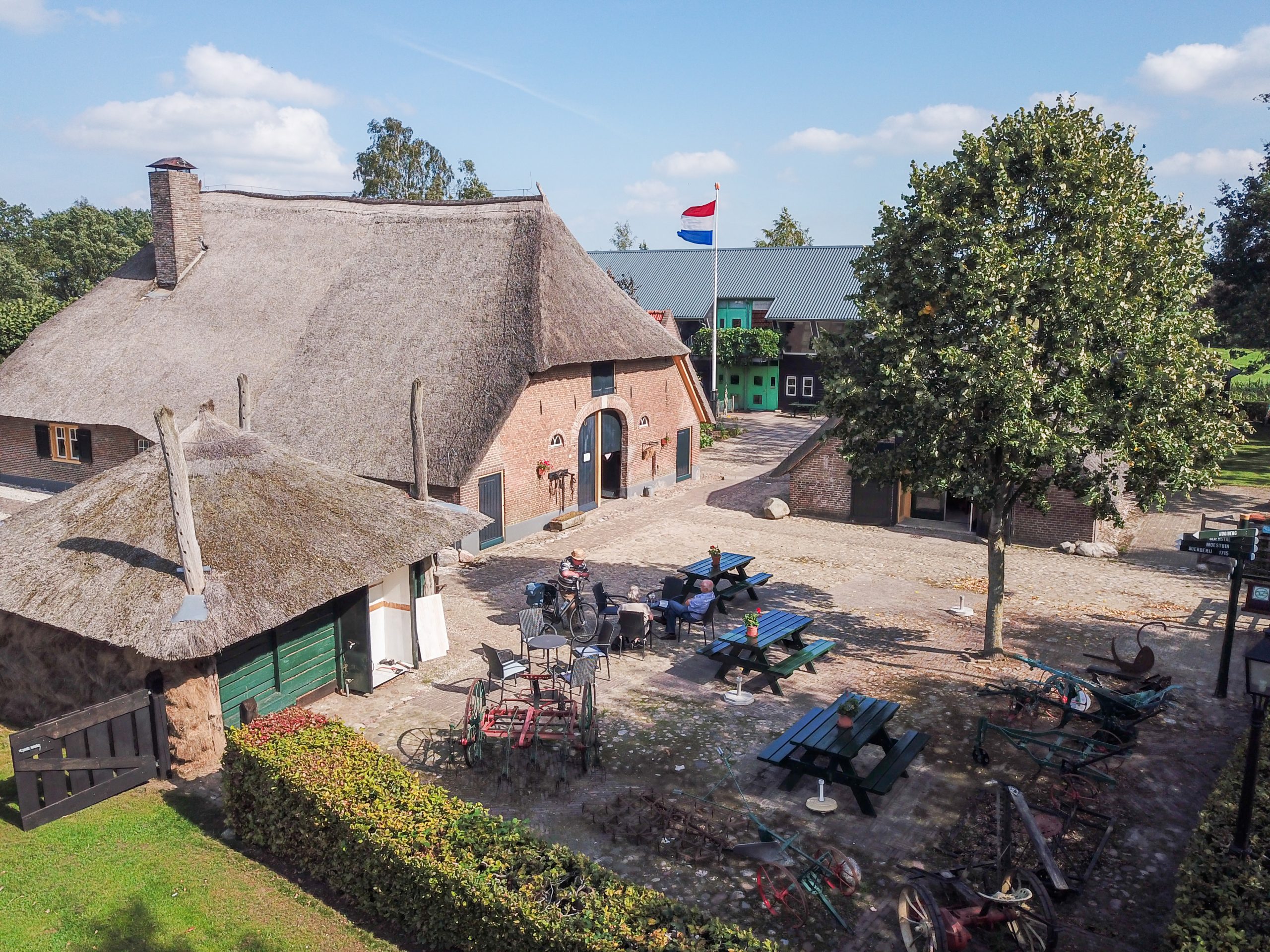 Landschapsevent